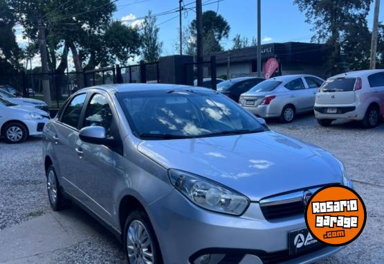Autos - Fiat GRAND SIENA 1.4 ATRACTIVE 2017 Nafta  - En Venta