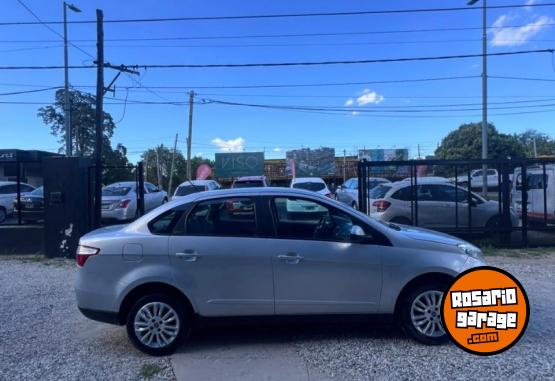 Autos - Fiat GRAND SIENA 1.4 ATRACTIVE 2017 Nafta  - En Venta