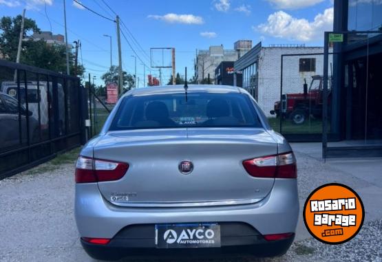 Autos - Fiat GRAND SIENA 1.4 ATRACTIVE 2017 Nafta  - En Venta