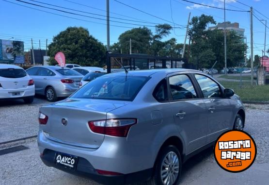 Autos - Fiat GRAND SIENA 1.4 ATRACTIVE 2017 Nafta  - En Venta