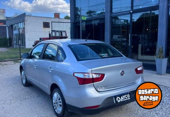 Autos - Fiat GRAND SIENA 1.4 ATRACTIVE 2017 Nafta  - En Venta