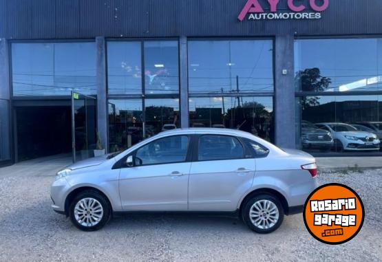 Autos - Fiat GRAND SIENA 1.4 ATRACTIVE 2017 Nafta  - En Venta