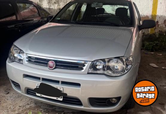 Autos - Fiat Palio 2014 Nafta 89000Km - En Venta