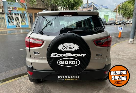 Autos - Ford Ecosport 2015 Nafta  - En Venta