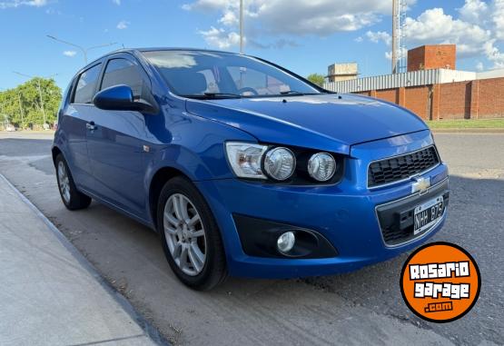 Autos - Chevrolet Sonic ltz 2013 Nafta 88000Km - En Venta