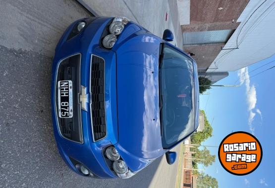 Autos - Chevrolet Sonic ltz 2013 Nafta 88000Km - En Venta