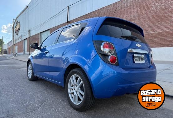 Autos - Chevrolet Sonic ltz 2013 Nafta 88000Km - En Venta