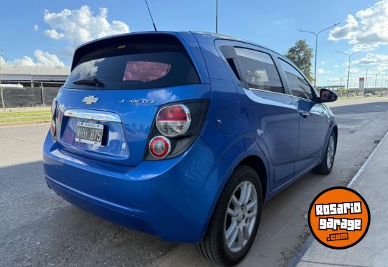 Autos - Chevrolet Sonic ltz 2013 Nafta 88000Km - En Venta