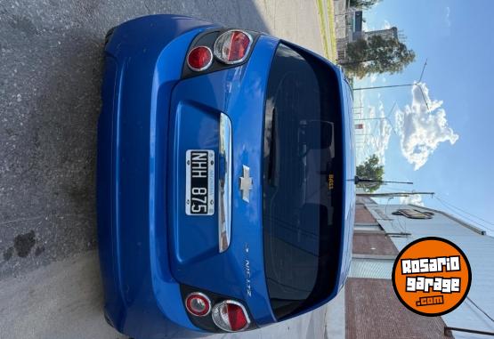 Autos - Chevrolet Sonic ltz 2013 Nafta 88000Km - En Venta