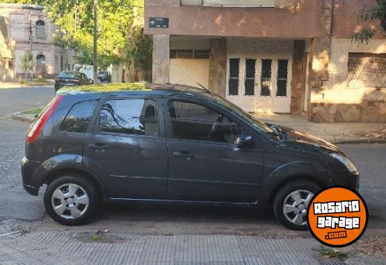 Autos - Ford Fiesta ambiente mp3 plus 2010 Nafta 150000Km - En Venta