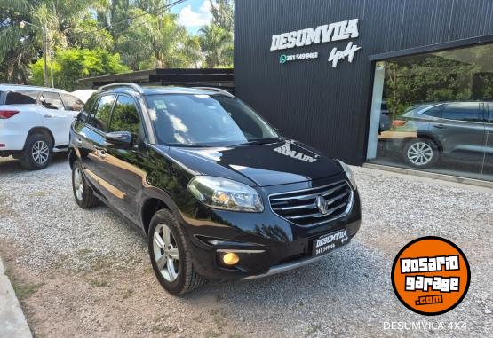 Camionetas - Renault KOLEOS DINAMIQUE 2013 Nafta 140000Km - En Venta