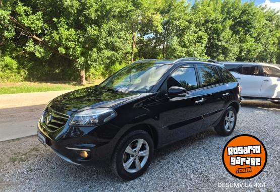 Camionetas - Renault KOLEOS DINAMIQUE 2013 Nafta 140000Km - En Venta