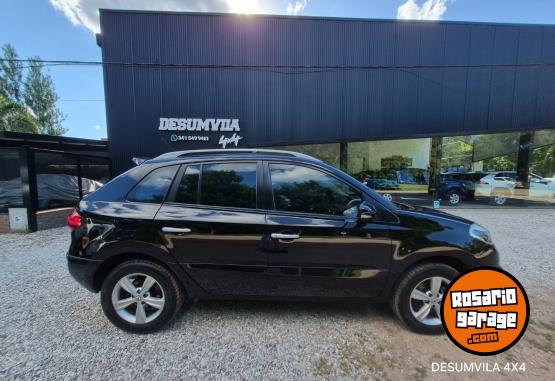Camionetas - Renault KOLEOS DINAMIQUE 2013 Nafta 140000Km - En Venta