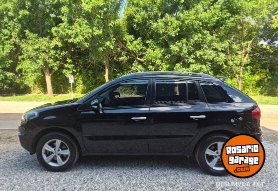 Camionetas - Renault KOLEOS DINAMIQUE 2013 Nafta 140000Km - En Venta