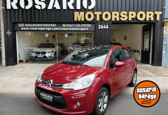 Autos - Citroen C3 2016 Nafta  - En Venta