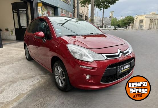 Autos - Citroen C3 2016 Nafta  - En Venta