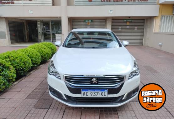 Autos - Peugeot 508 2018 Nafta 85000Km - En Venta