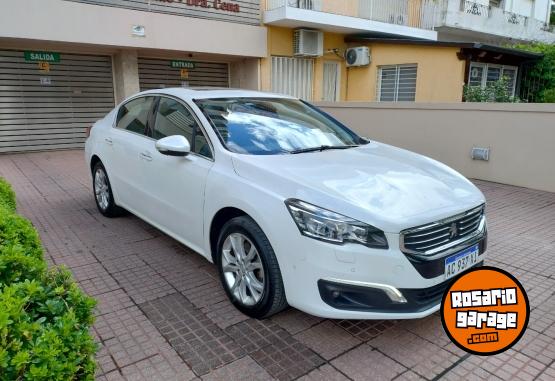 Autos - Peugeot 508 2018 Nafta 85000Km - En Venta