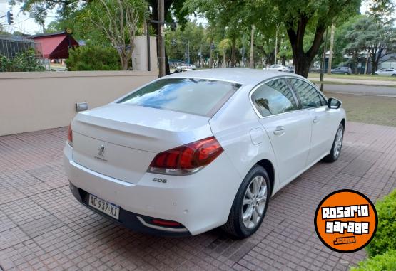 Autos - Peugeot 508 2018 Nafta 85000Km - En Venta
