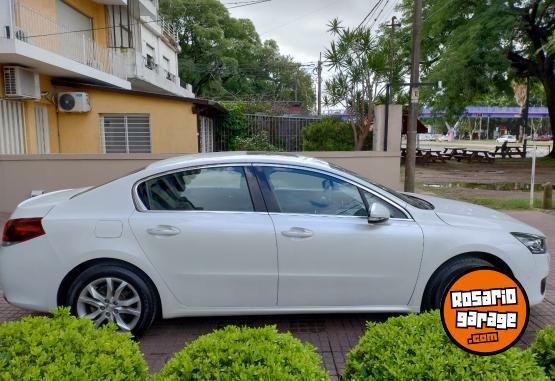 Autos - Peugeot 508 2018 Nafta 85000Km - En Venta