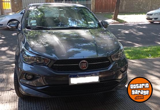 Autos - Fiat Cronos Drive Pack Conecti 2020 Nafta 25900Km - En Venta