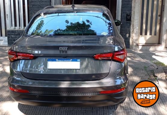 Autos - Fiat Cronos Drive Pack Conecti 2020 Nafta 25900Km - En Venta