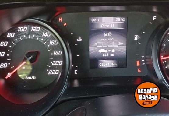 Autos - Fiat Cronos Drive Pack Conecti 2020 Nafta 25900Km - En Venta