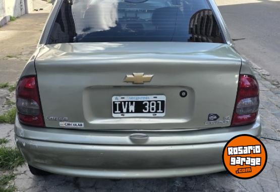 Autos - Chevrolet Corsa 2010 GNC 120000Km - En Venta