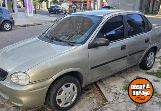 Autos - Chevrolet Corsa 2010 GNC 120000Km - En Venta