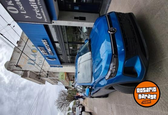 Autos - Volkswagen Tera Conforline 2025 Nafta 0Km - En Venta