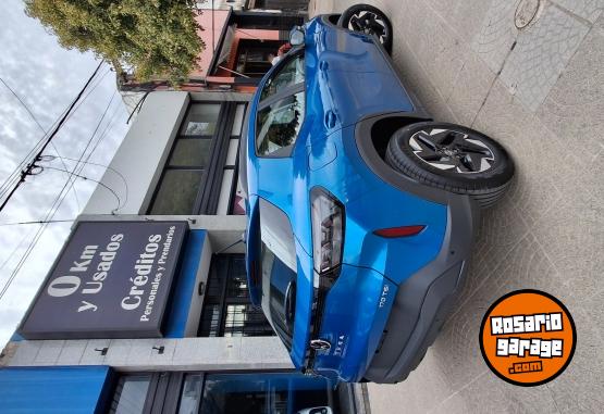 Autos - Volkswagen Tera Conforline 2025 Nafta 0Km - En Venta