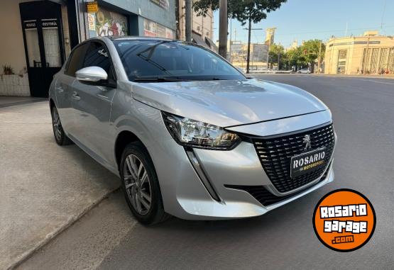 Autos - Peugeot 208 2021 Nafta  - En Venta