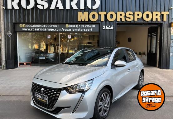 Autos - Peugeot 208 2021 Nafta  - En Venta