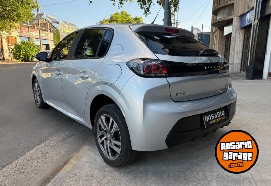 Autos - Peugeot 208 2021 Nafta  - En Venta