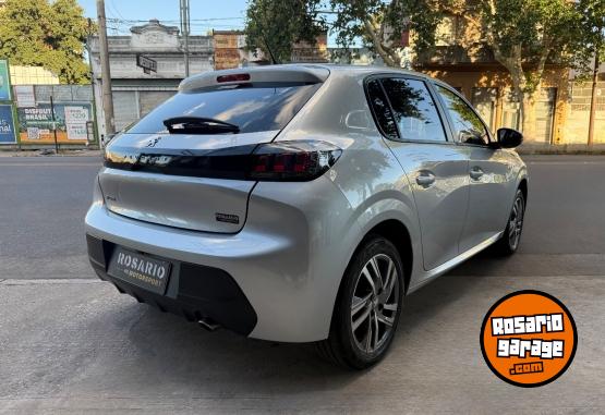 Autos - Peugeot 208 2021 Nafta  - En Venta