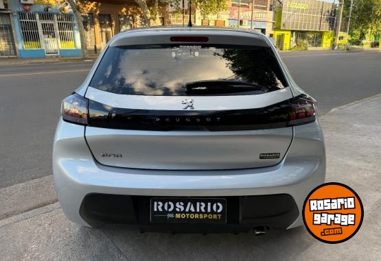 Autos - Peugeot 208 2021 Nafta  - En Venta
