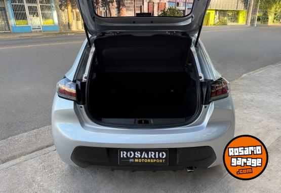 Autos - Peugeot 208 2021 Nafta  - En Venta