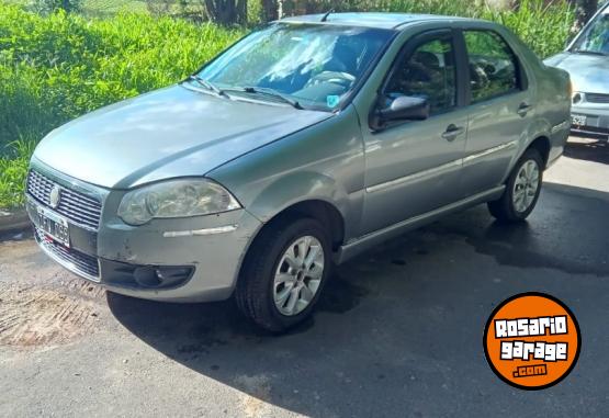 Autos - Fiat Siena 1 4 2009 GNC 200000Km - En Venta