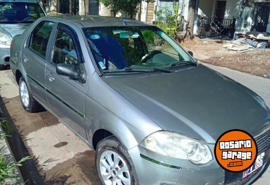 Autos - Fiat Siena 1 4 2009 GNC 200000Km - En Venta