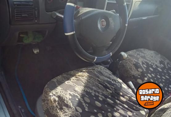 Autos - Fiat Siena 1 4 2009 GNC 200000Km - En Venta