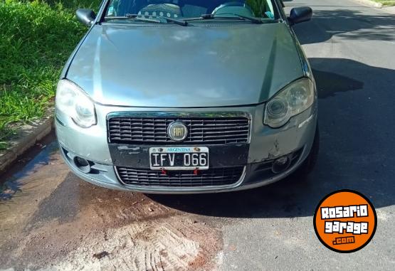 Autos - Fiat Siena 1 4 2009 GNC 200000Km - En Venta