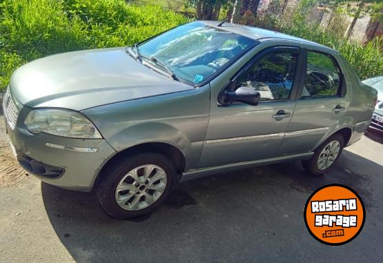 Autos - Fiat Siena 1 4 2009 GNC 200000Km - En Venta
