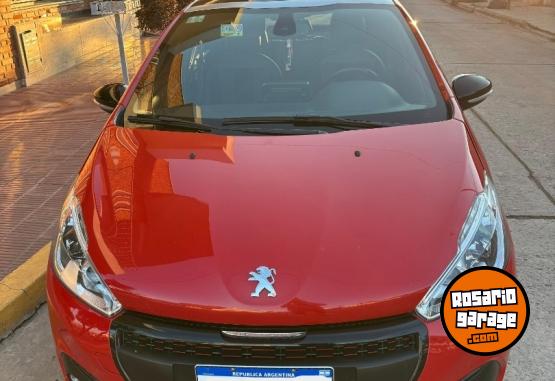 Autos - Peugeot 208 2019 Nafta 47000Km - En Venta
