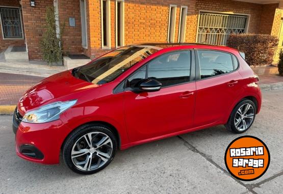 Autos - Peugeot 208 2019 Nafta 47000Km - En Venta