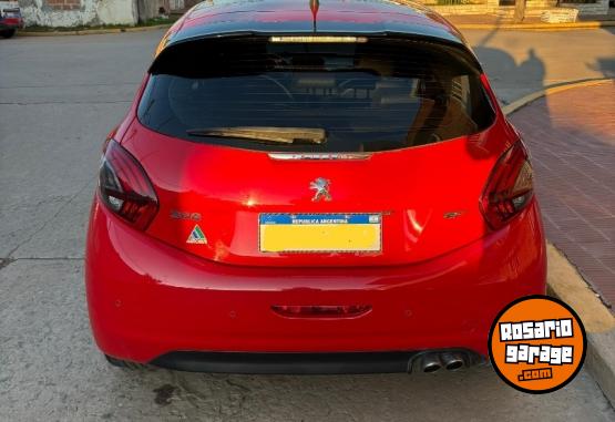 Autos - Peugeot 208 2019 Nafta 47000Km - En Venta