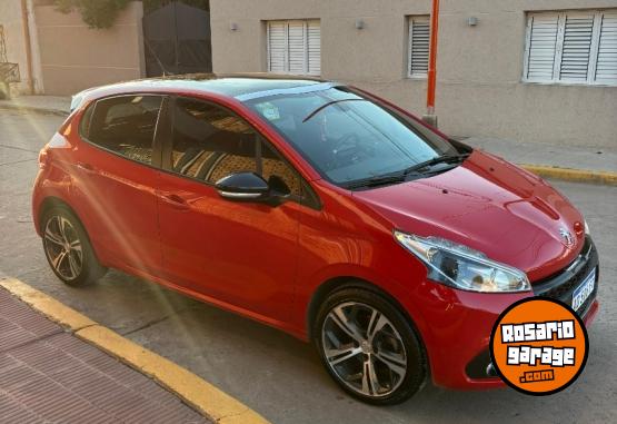 Autos - Peugeot 208 2019 Nafta 47000Km - En Venta