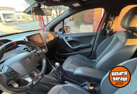 Autos - Peugeot 208 2019 Nafta 47000Km - En Venta