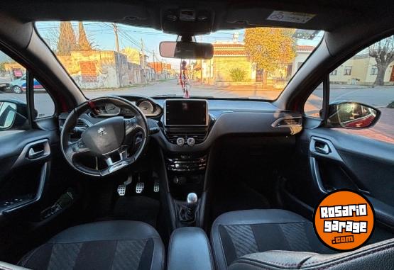 Autos - Peugeot 208 2019 Nafta 47000Km - En Venta