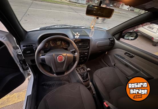 Autos - Fiat Strada doble cabina 2020 Nafta 80000Km - En Venta