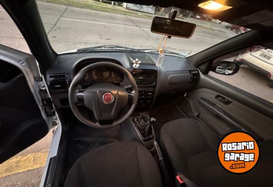 Autos - Fiat Strada doble cabina 2020 Nafta 80000Km - En Venta